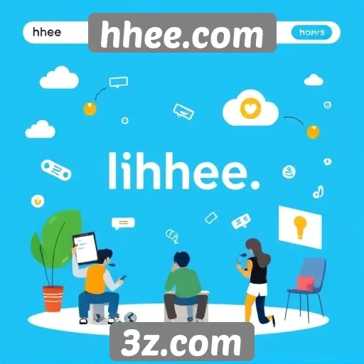 Recursos interativos que melhoram a experiência em hhee.com