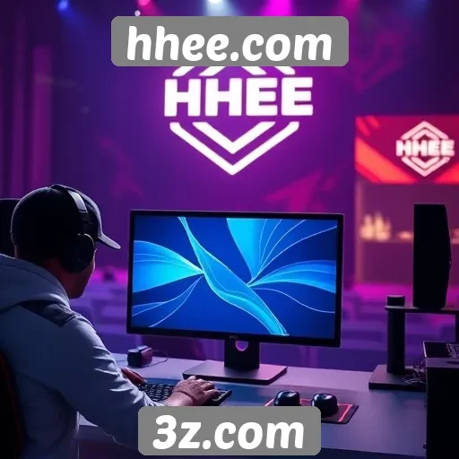 Eventos e competições online promovidos por hhee.com