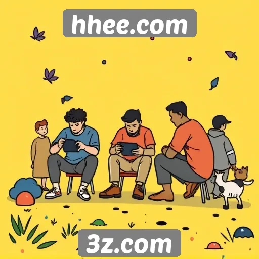 Impacto da comunidade de jogadores na hhee.com